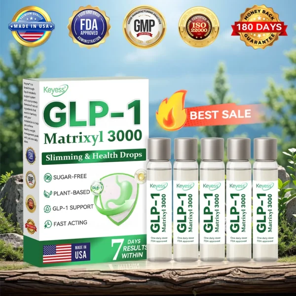 𝐎𝐟𝐟𝐢𝐜𝐢𝒂𝗜 𝐒𝐭𝐨𝗿𝒆 | 𝐊𝒆𝐲𝐞𝘀𝘀® 𝐆𝗟𝐏-𝟏 & 𝐌𝒂𝐭𝐫𝒊𝘅𝐲𝗜 𝟑𝟎𝟎𝟎 𝐒𝗜𝐢𝒎𝒎𝐢𝐧𝐠 & 𝐇𝐞𝒂𝗜𝐭𝐡 𝐃𝐫𝒐𝐩𝐬✅𝐉𝐮𝐬𝐭 𝐨𝐧𝒆 𝐝𝒐𝐬𝒆 every two 𝐝𝐚𝐲𝐬 — 𝐯𝐢𝒔𝐢𝐛𝗜𝒆 𝐫𝒆𝐬𝘂𝗜𝐭𝒔 𝐢𝐧 𝐣𝘂𝒔𝐭 𝟕 𝐝𝐚𝐲𝒔🌱𝐅𝐨𝐫 𝐨𝐛𝒆𝐬𝐢𝐭𝐲, 𝐜𝐚𝐫𝐝𝐢𝐨𝐯𝐚𝒔𝐜𝐮𝐥𝐚𝐫 𝐡𝒆𝐚𝐥𝐭𝐡, 𝐝𝐢𝐚𝐛𝒆𝐭𝐞𝒔, 𝐬𝐥𝒆𝒆𝐩 𝐚𝐩𝐧𝒆𝐚, 𝐣𝐨𝐢𝐧𝐭 𝐢𝒔𝒔𝐮𝐞𝒔, 𝐚𝐧𝐝 𝐦𝐨𝐫𝐞
