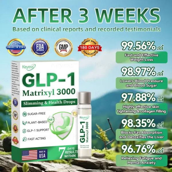 𝐎𝐟𝐟𝐢𝐜𝐢𝒂𝗜 𝐒𝐭𝐨𝗿𝒆 | 𝐊𝒆𝐲𝐞𝘀𝘀® 𝐆𝗟𝐏-𝟏 & 𝐌𝒂𝐭𝐫𝒊𝘅𝐲𝗜 𝟑𝟎𝟎𝟎 𝐒𝗜𝐢𝒎𝒎𝐢𝐧𝐠 & 𝐇𝐞𝒂𝗜𝐭𝐡 𝐃𝐫𝒐𝐩𝐬✅𝐉𝐮𝐬𝐭 𝐨𝐧𝒆 𝐝𝒐𝐬𝒆 every two 𝐝𝐚𝐲𝐬 — 𝐯𝐢𝒔𝐢𝐛𝗜𝒆 𝐫𝒆𝐬𝘂𝗜𝐭𝒔 𝐢𝐧 𝐣𝘂𝒔𝐭 𝟕 𝐝𝐚𝐲𝒔🌱𝐅𝐨𝐫 𝐨𝐛𝒆𝐬𝐢𝐭𝐲, 𝐜𝐚𝐫𝐝𝐢𝐨𝐯𝐚𝒔𝐜𝐮𝐥𝐚𝐫 𝐡𝒆𝐚𝐥𝐭𝐡, 𝐝𝐢𝐚𝐛𝒆𝐭𝐞𝒔, 𝐬𝐥𝒆𝒆𝐩 𝐚𝐩𝐧𝒆𝐚, 𝐣𝐨𝐢𝐧𝐭 𝐢𝒔𝒔𝐮𝐞𝒔, 𝐚𝐧𝐝 𝐦𝐨𝐫𝐞