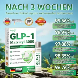 𝐎𝐟𝐟𝐢𝐳𝐢𝐞𝐥𝐥𝐞𝐫 𝐒𝐡𝐨𝐩| 𝐊𝐞𝐲𝐞𝐬𝐬® GLP-1 & Matrixyl 3000 Schlankheits- & Gesundheits-Tropfen💧 (nur eine Dosis pro Tag – sichtbare Ergebnisse in nur 7 Tagen) ✅ Geeignet für Fettleibigkeit, Herz-Kreislauf-Gesundheit, Diabetes, Schlafapnoe, Gelenkprobleme und mehr🥇