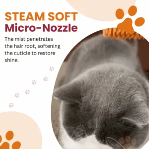 AEXZR® Steam Grooming Brush