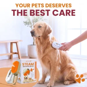 AEXZR® Steam Grooming Brush