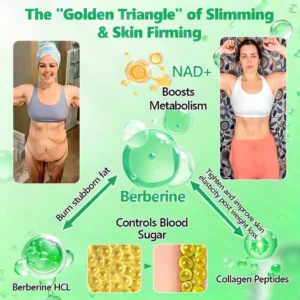 Purelora® 1064 Crystal Microneedle Nano System with NAD⁺ Activation & 20-in-1 Slim & Healthy Pacth Solution