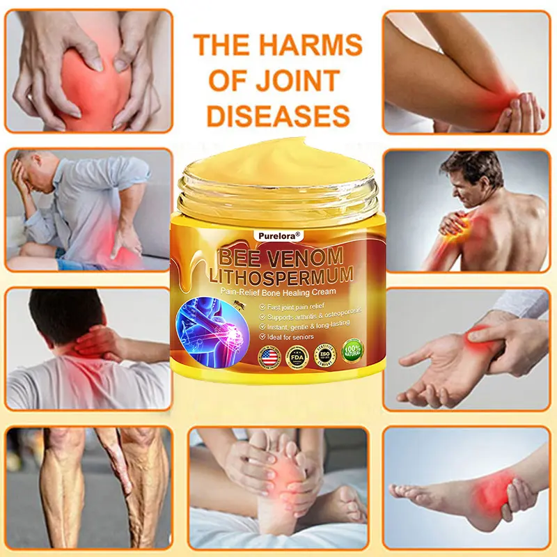 Purelora® Bee Venom & Lithospermum Comfort Cream