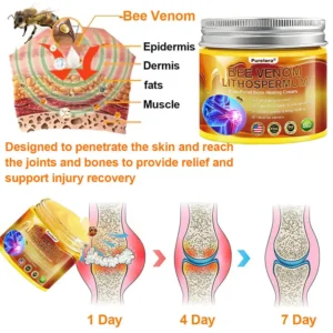 Purelora® Bee Venom & Lithospermum Comfort Cream