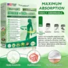 Purelora® Moringa Berberine × NAD⁺ 10-in-1 Nano Microneedle Patch