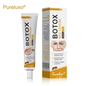 Pureluxo® Botox Bee Venom Wrinkle Removal Cream
