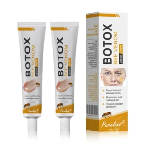Pureluxo® Botox Bee Venom Wrinkle Removal Cream