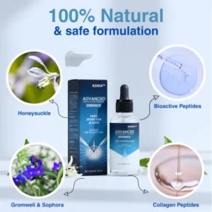 RZXEA™ Advanced Skin Tag & Wart Removal Essence