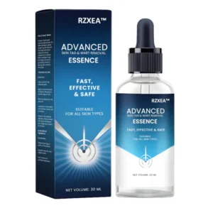 RZXEA™ Advanced Skin Tag & Wart Removal Essence