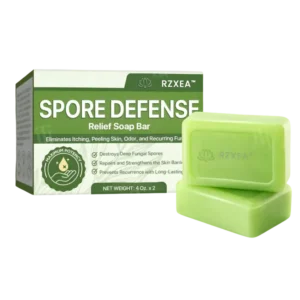 RZXEA™ Spore Defense Relief Soap Bar