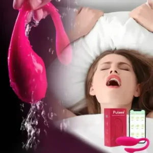 PULSEA Suptruck X15 Wireless Massager