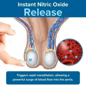 RZXEA™ 41-Second Instant Erection Cream