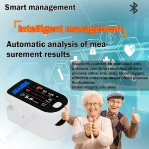 SEAGRIL™ Advanced Non-Invasive Glucose Monitor