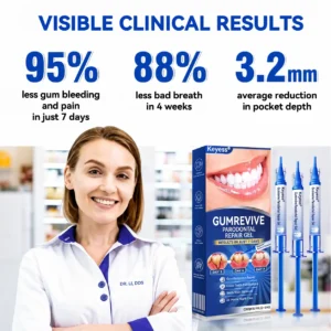𝑲𝒆𝒚𝒆𝒔𝒔® GumRevive