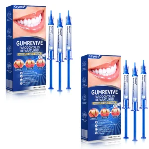 Keyess® GumRevive Zahnfleisch- Regenerationsgel