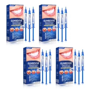 Keyess® GumRevive Zahnfleisch- Regenerationsgel